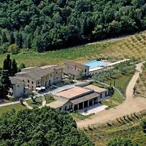 Farm stay Tenuta La Borriana, Carmignano