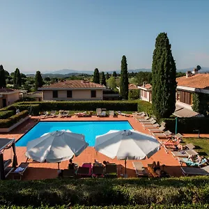 Hotel apartamentowy Poggio Golf Chianti Firenze
