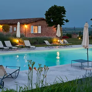Country house Poggio Al Vento Toscana, Foiano Della Chiana