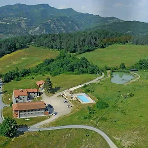 Hotel apartamentowy Gli Orzali