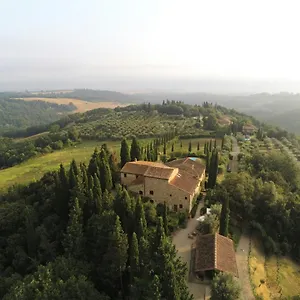 Country house Tenuta Sant'ilario, Gambassi Terme
