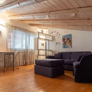  Appartement Mansarda Diaz Con Terrazza A 10 Min Da Ortigia Italie