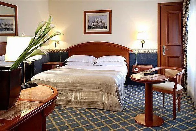 Starhotels Vespucci Campi Bisenzio Italy