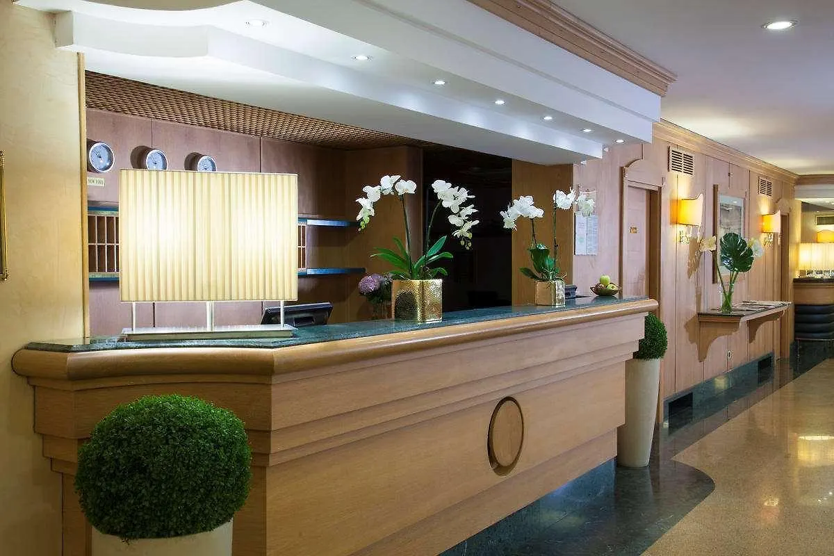 Hotel Starhotels Vespucci Campi Bisenzio