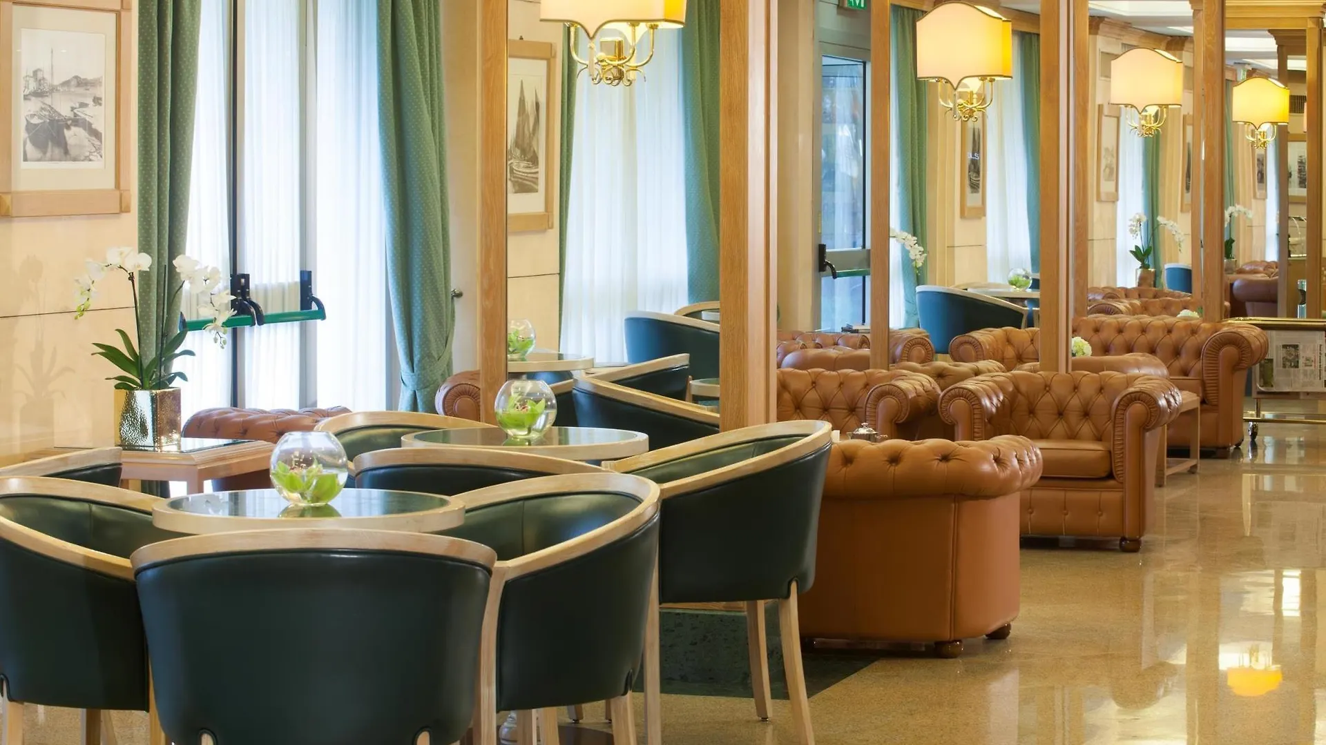 **** Hotel Starhotels Vespucci Campi Bisenzio Italy