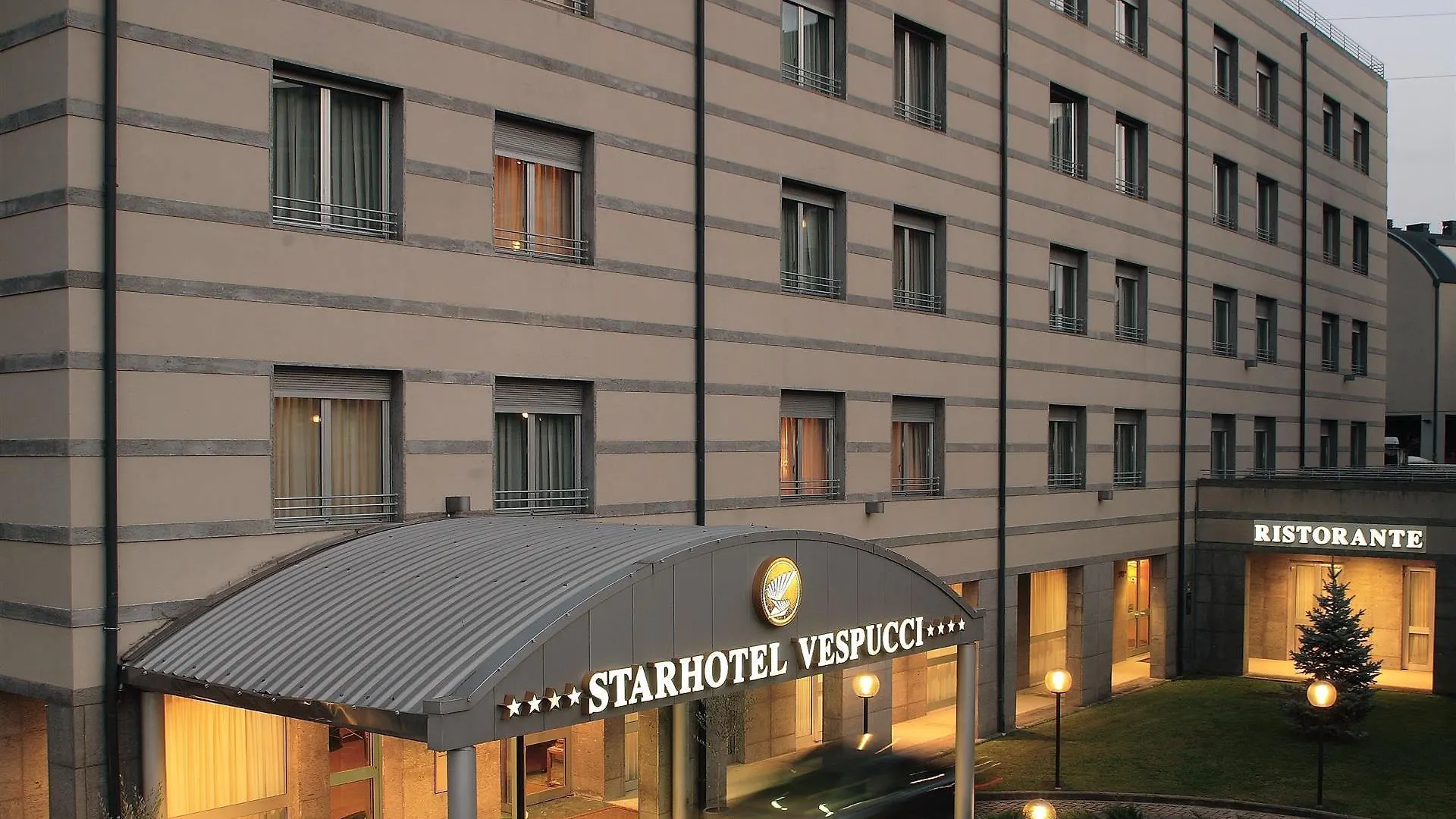 Starhotels Vespucci Campi Bisenzio Hotel