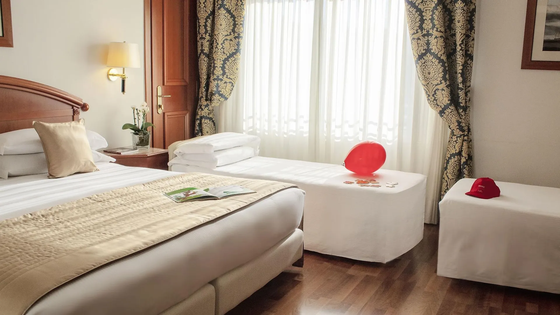 Starhotels Vespucci Campi Bisenzio Italy