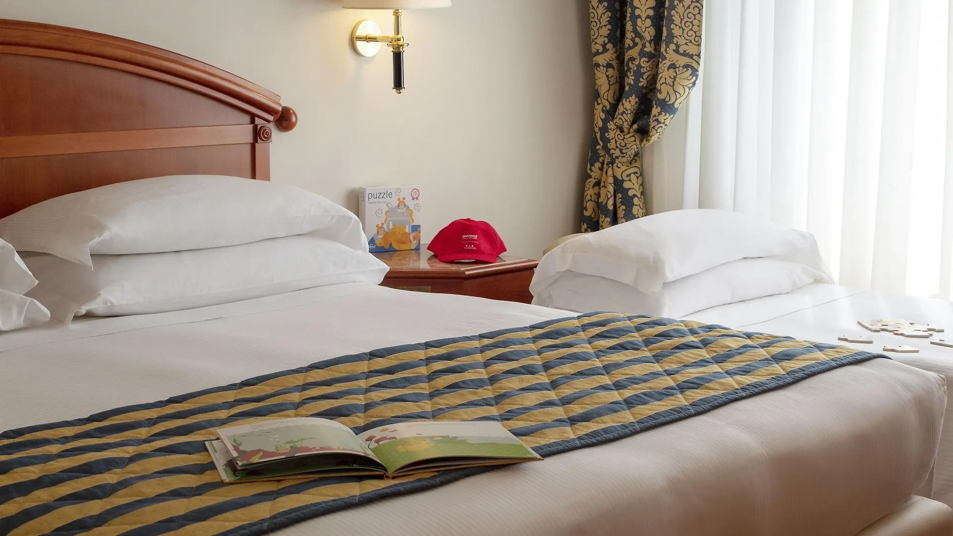 Hotel Starhotels Vespucci Campi Bisenzio