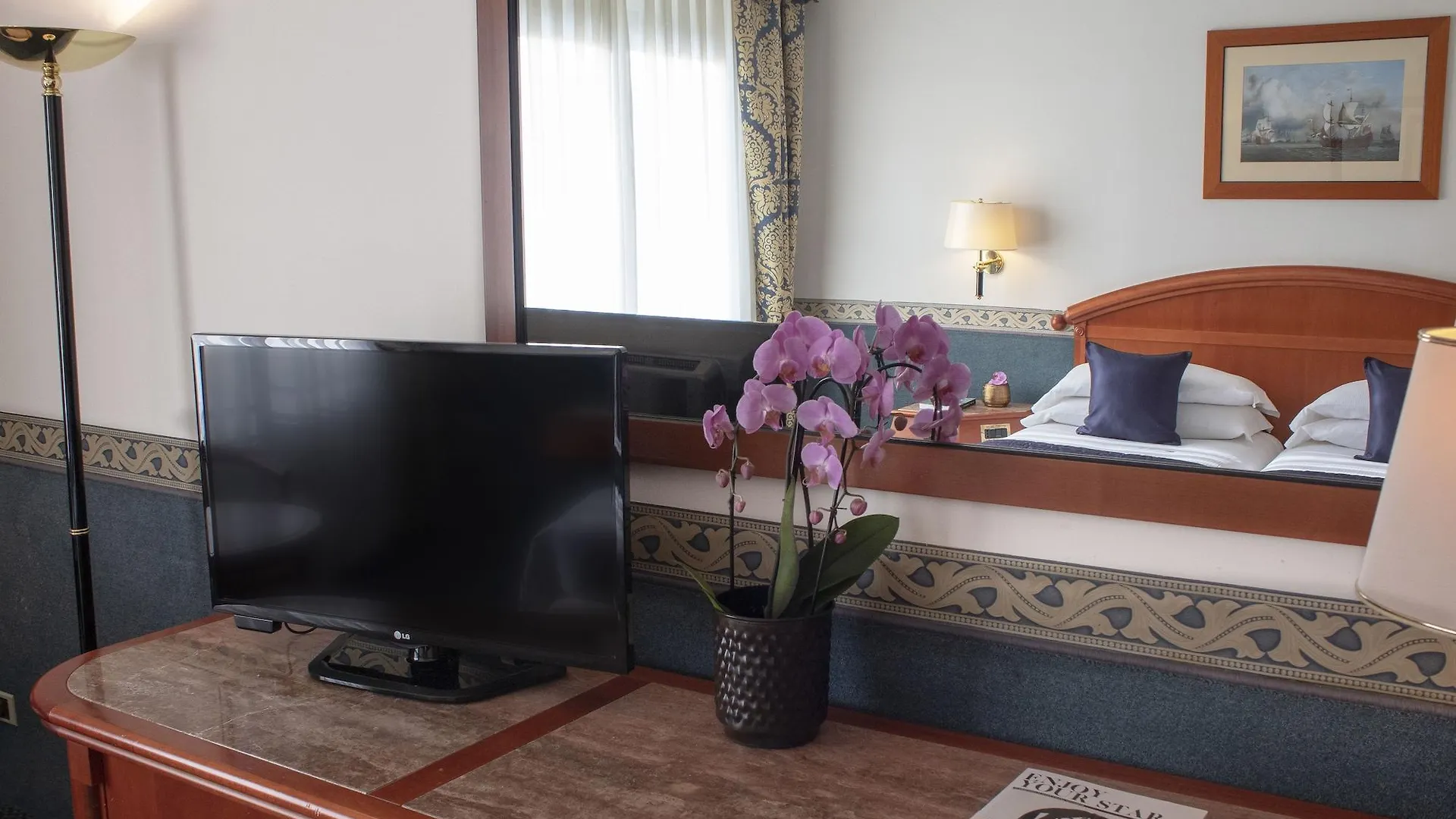 Hotel Starhotels Vespucci Campi Bisenzio