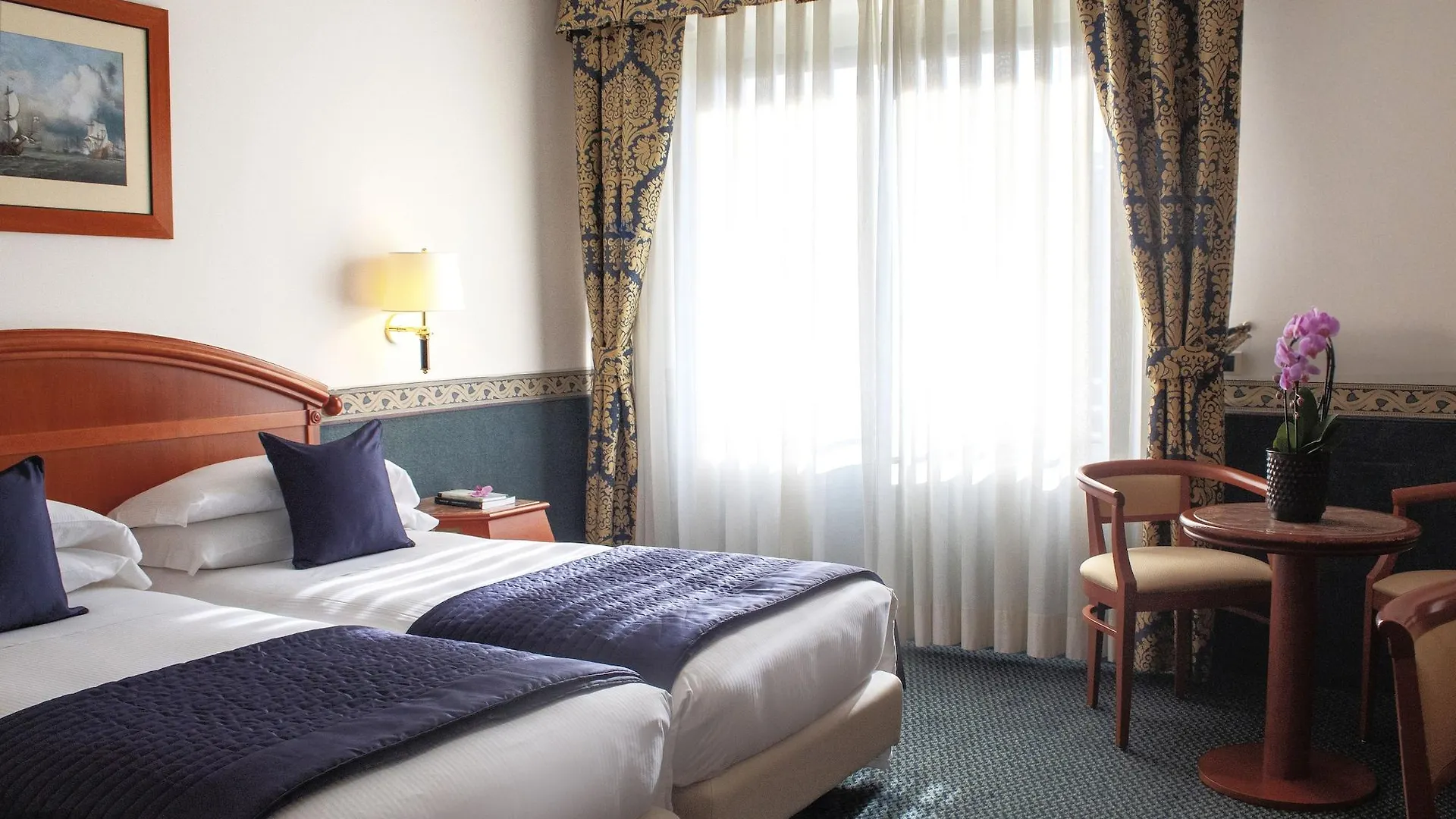 Hotel Starhotels Vespucci Campi Bisenzio