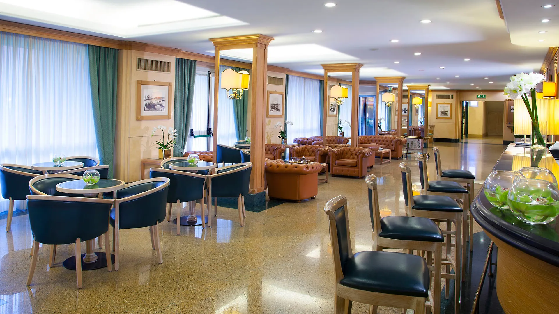 **** Hotel Starhotels Vespucci Campi Bisenzio Italy