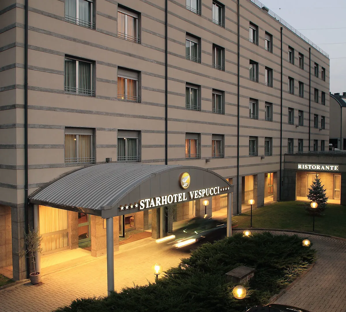 Hotel Starhotels Vespucci Campi Bisenzio