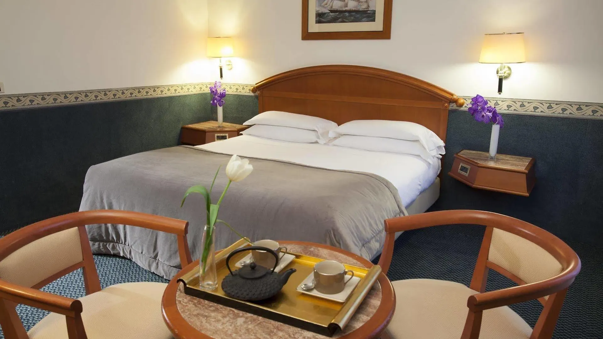 Hotel Starhotels Vespucci Campi Bisenzio