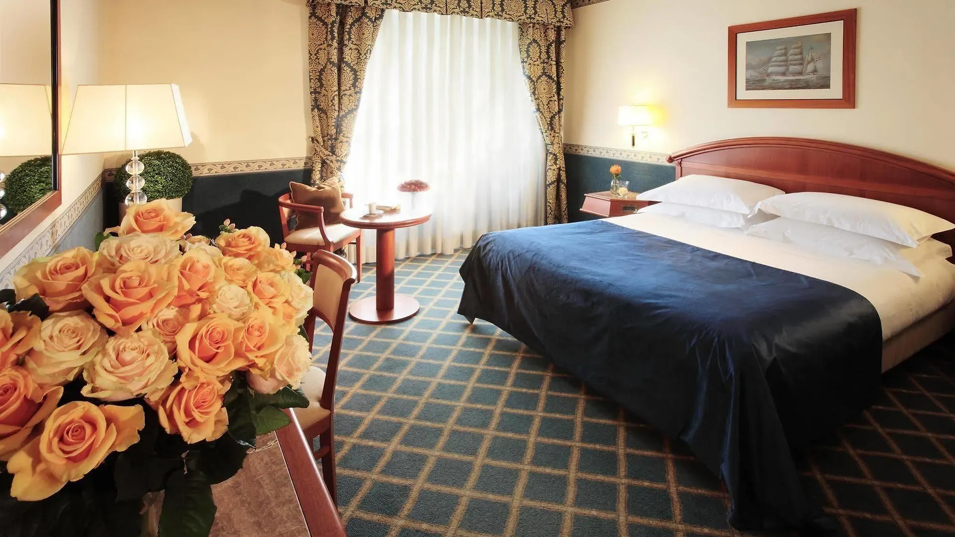 Starhotels Vespucci Campi Bisenzio Italy