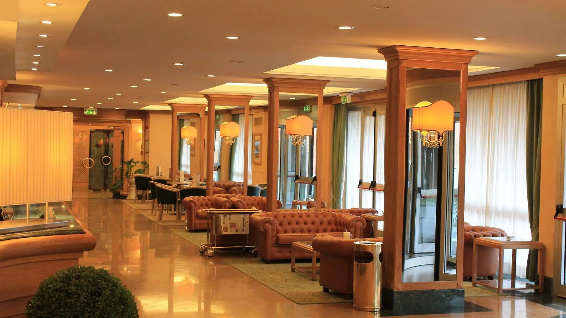 **** Hotel Starhotels Vespucci Campi Bisenzio Italy