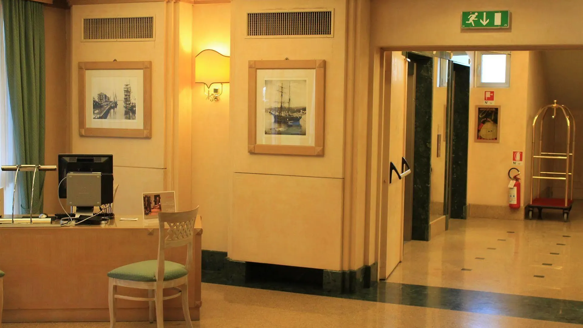 Starhotels Vespucci Campi Bisenzio Italy